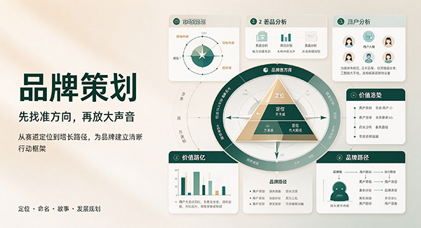雁山区品牌策划