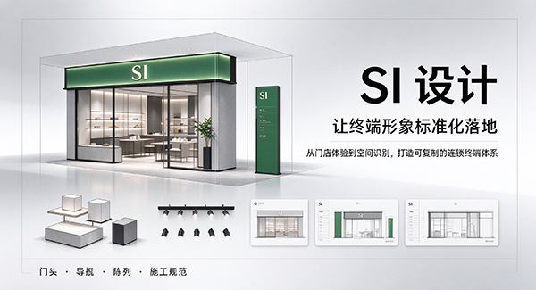 雁山区SI设计